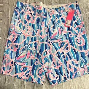 Men’s size 32 Lilly Pulitzer shorts